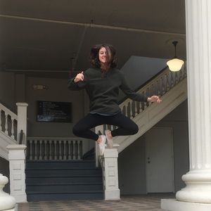 Meet your Posher, Derren